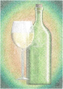 Kresba propiskami By MOPSL art