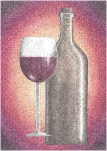 Kresba propiskami MOPSL art